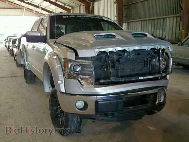 Фотография 1FTFW1ET6DFC32221 - FORD F150 2013