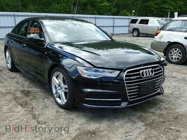 Photo WAUGFAFC0GN014074 - AUDI A6 2016