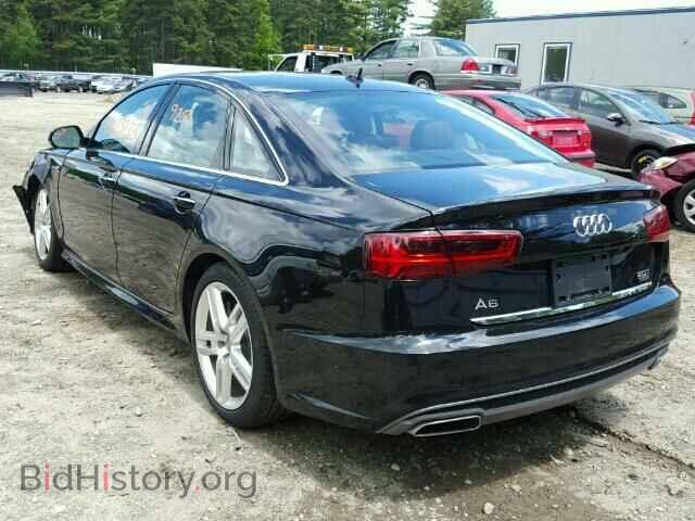 2016 AUDI A6 - VIN: WAUGFAFC0GN014074 - Photo 3