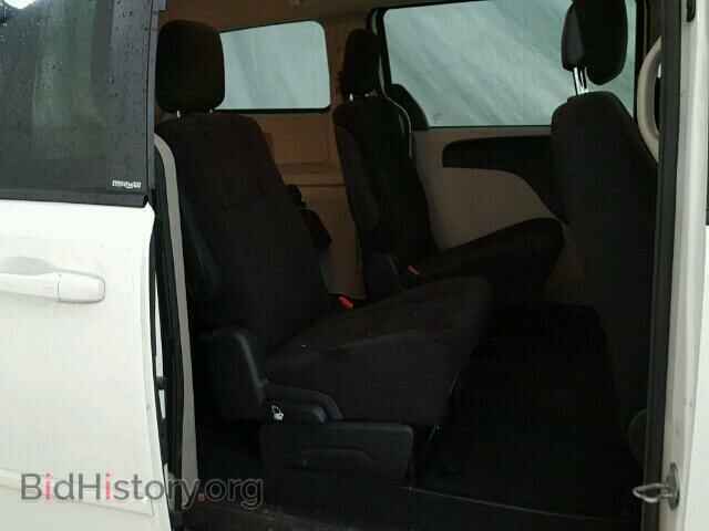 2013 DODGE CARAVAN - VIN: 2C4RDGBG7DR704366 - Фото 6