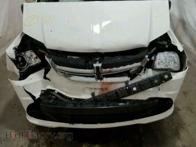 2013 DODGE CARAVAN - VIN: 2C4RDGBG7DR704366 - Фото 7
