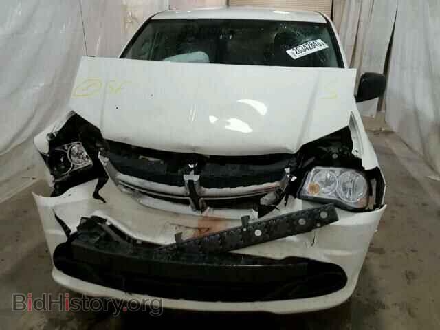 2013 DODGE CARAVAN - VIN: 2C4RDGBG7DR704366 - Фото 10