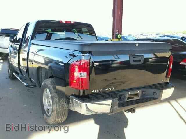 2009 CHEVROLET SILVERADO - VIN: 1GCEC19CX9Z288182 - Фото 3