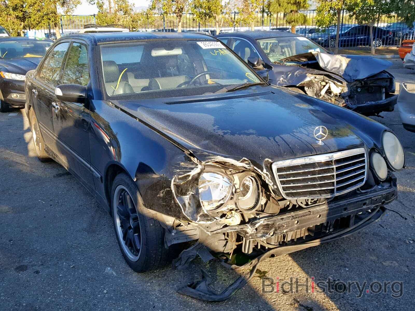 Photo WDBJF70J9YB134640 - MERCEDES-BENZ E 430 2000