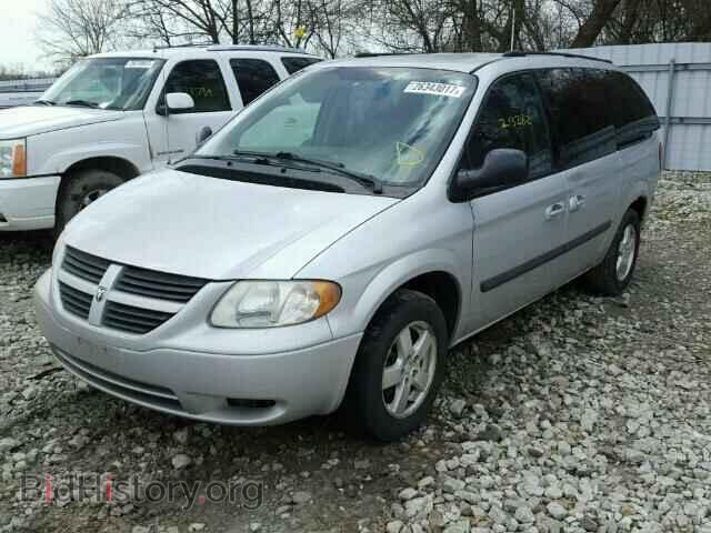 2005 DODGE CARAVAN - VIN: 1D4GP24R25B105507 - Фото 2