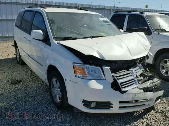 Photo 2D4RN5D17AR444592 - DODGE CARAVAN 2010