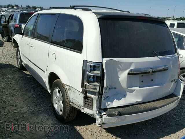 2010 DODGE CARAVAN - VIN: 2D4RN5D17AR444592 - Photo 3