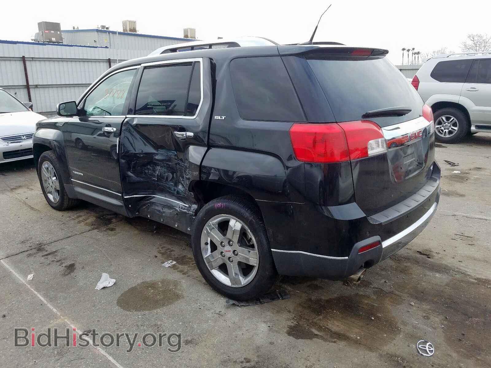 2013 GMC TERRAIN - VIN: 2GKFLWE32D6133643 - Photo 3