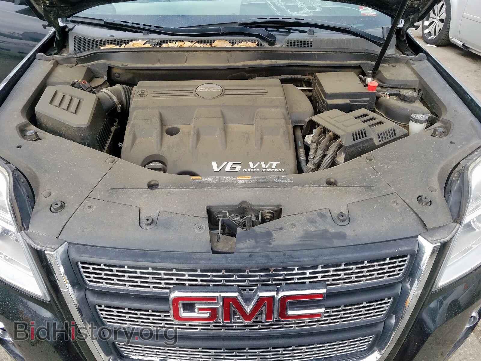 2013 GMC TERRAIN - VIN: 2GKFLWE32D6133643 - Photo 7