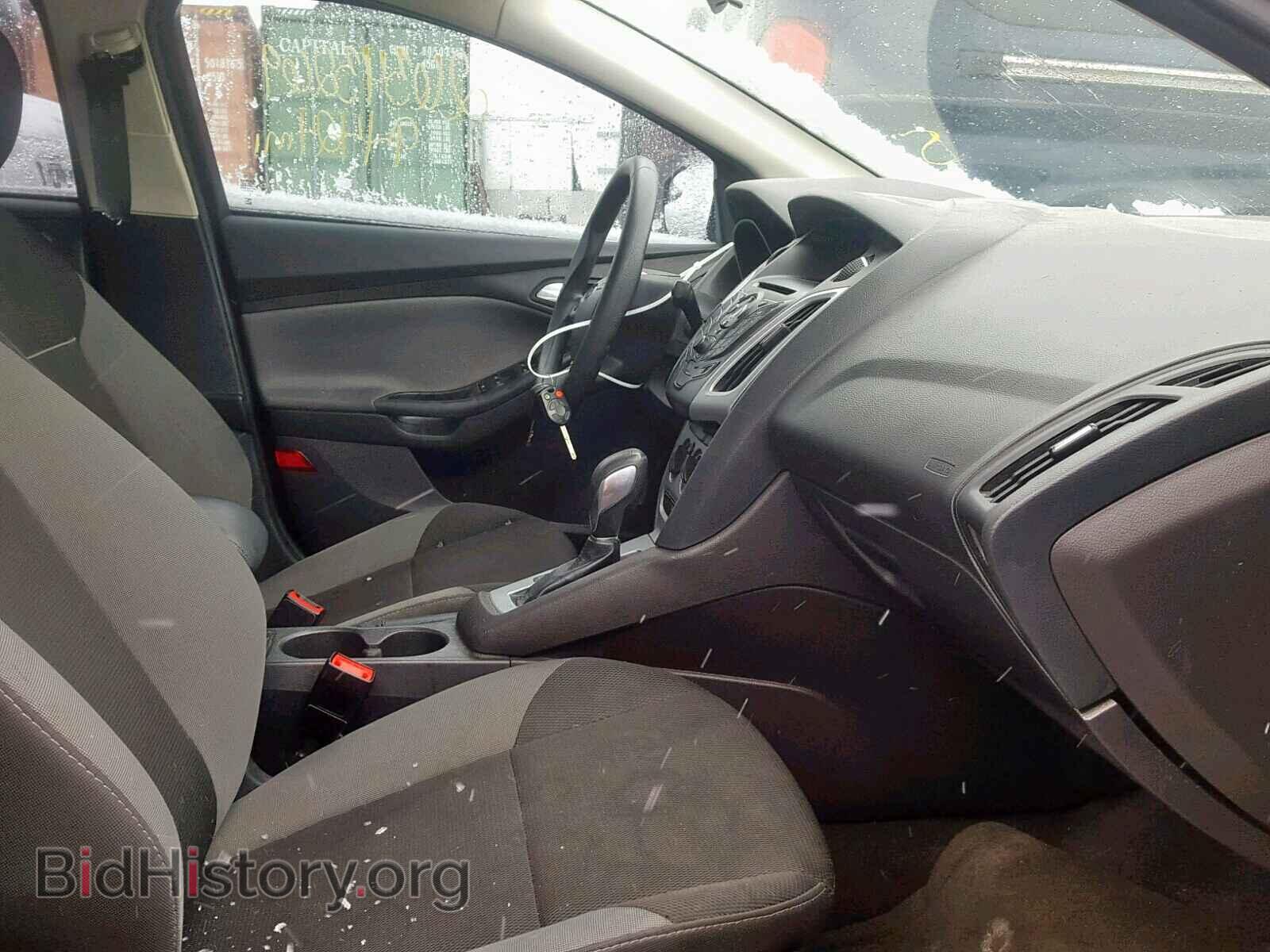 2014 FORD FOCUS SE - VIN: 1FADP3F21EL192371 - Фото 5