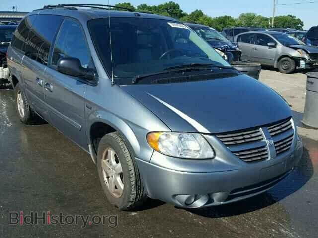 Фотография 2D4GP44L77R192977 - DODGE CARAVAN 2007