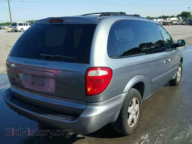 2007 DODGE CARAVAN - VIN: 2D4GP44L77R192977 - Фото 4