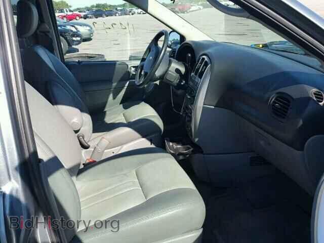 2007 DODGE CARAVAN - VIN: 2D4GP44L77R192977 - Фото 5