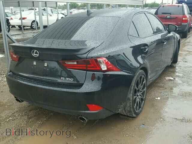 2014 LEXUS IS350 - VIN: JTHBE1D25E5010284 - Фото 4