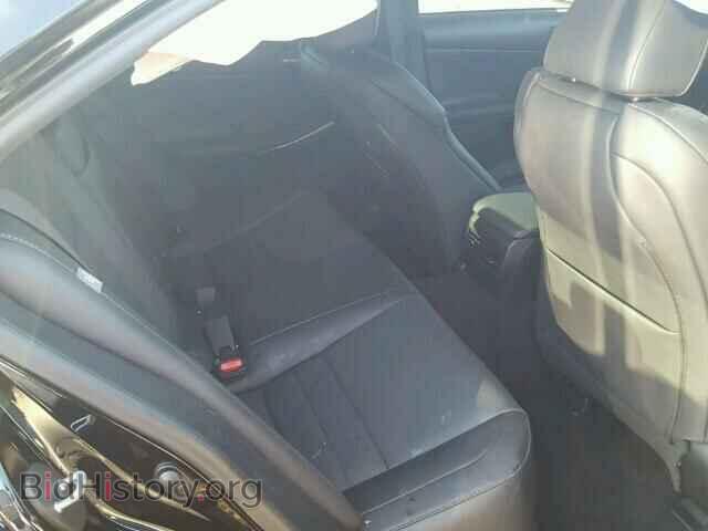 2014 LEXUS IS350 - VIN: JTHBE1D25E5010284 - Фото 6