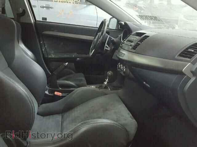 2012 MITSUBISHI LANCER - VIN: JA32V6FV7CU601210 - Фото 5