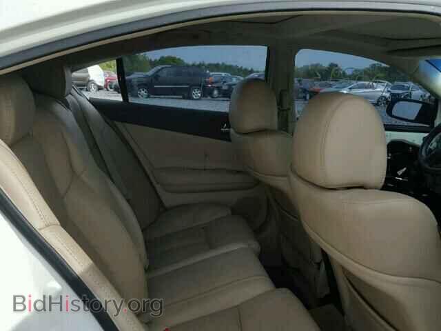 2012 NISSAN MAXIMA - VIN: 1N4AA5AP5CC831822 - Фото 6