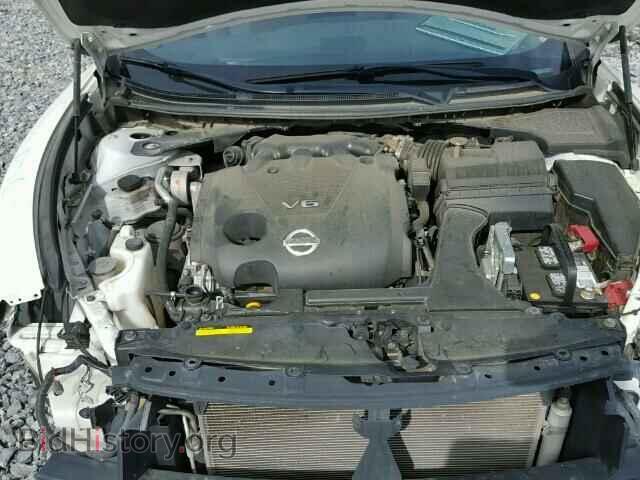 2012 NISSAN MAXIMA - VIN: 1N4AA5AP5CC831822 - Фото 7