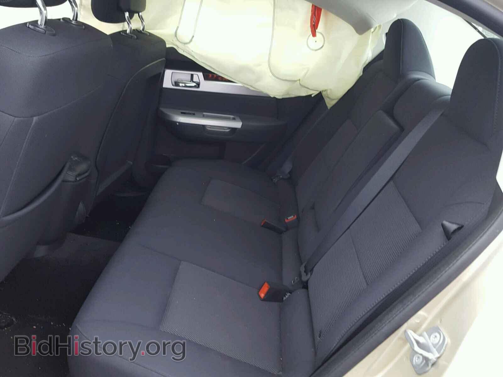 2010 CHRYSLER SEBRING - VIN: 1C3CC5FB9AN111388 - Фото 6
