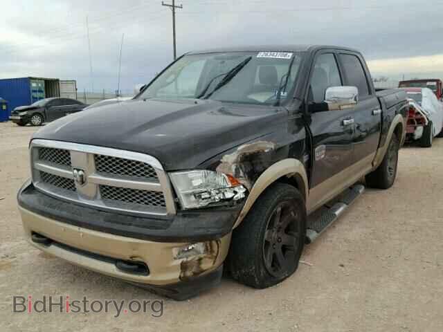 2011 DODGE RAM 1500 - VIN: 1D7RB1CT5BS602824 - Фото 2