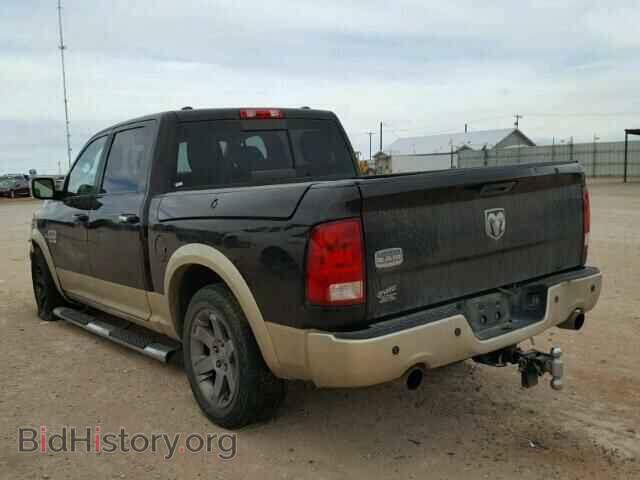 2011 DODGE RAM 1500 - VIN: 1D7RB1CT5BS602824 - Фото 3
