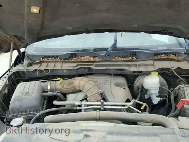 2011 DODGE RAM 1500 - VIN: 1D7RB1CT5BS602824 - Фото 7