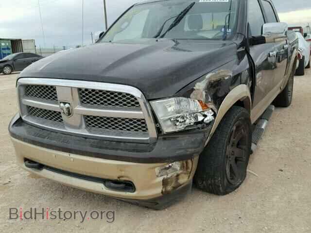 2011 DODGE RAM 1500 - VIN: 1D7RB1CT5BS602824 - Фото 9