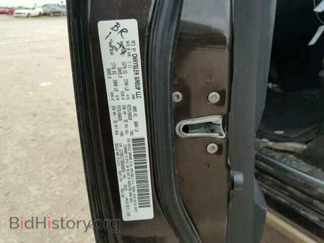 2011 DODGE RAM 1500 - VIN: 1D7RB1CT5BS602824 - Фото 10