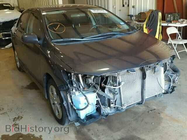 Фотография 2T1BU4EE4BC715512 - TOYOTA COROLLA 2011