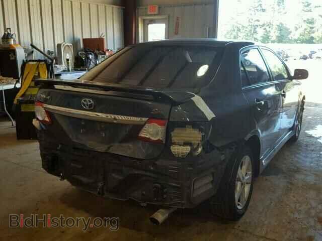 2011 TOYOTA COROLLA - VIN: 2T1BU4EE4BC715512 - Фото 4