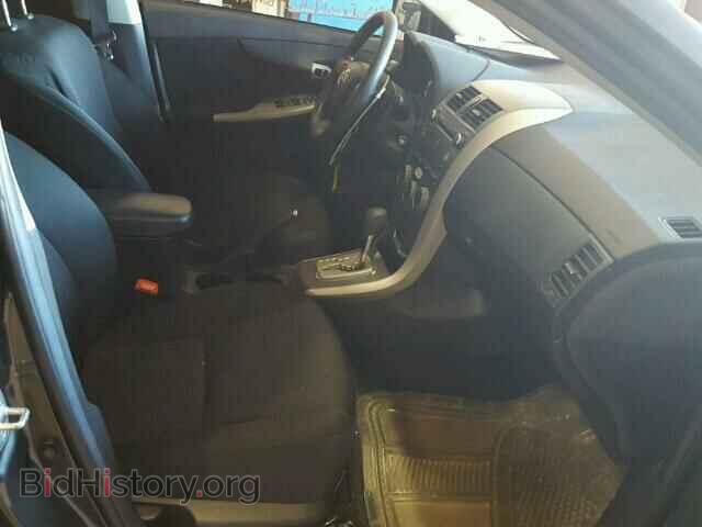 2011 TOYOTA COROLLA - VIN: 2T1BU4EE4BC715512 - Фото 5