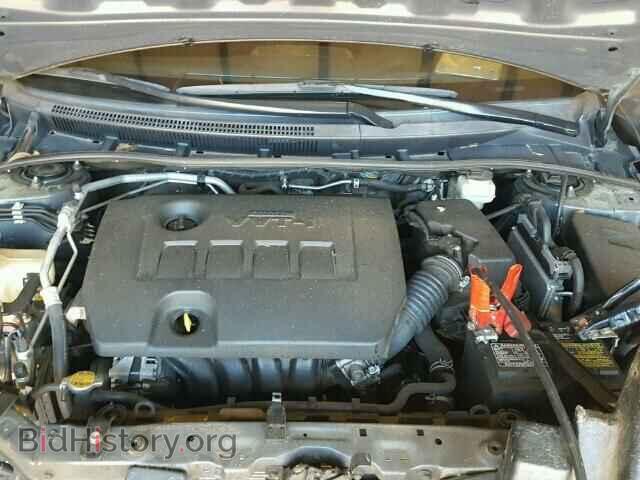 2011 TOYOTA COROLLA - VIN: 2T1BU4EE4BC715512 - Фото 7