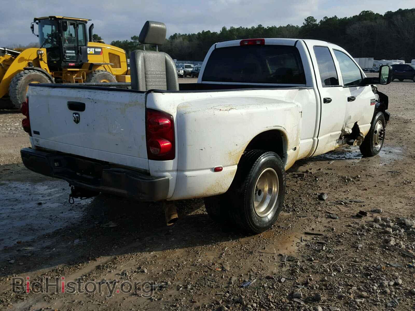 2008 DODGE RAM 3500 - VIN: 3D7ML48A18G211833 - Фото 4
