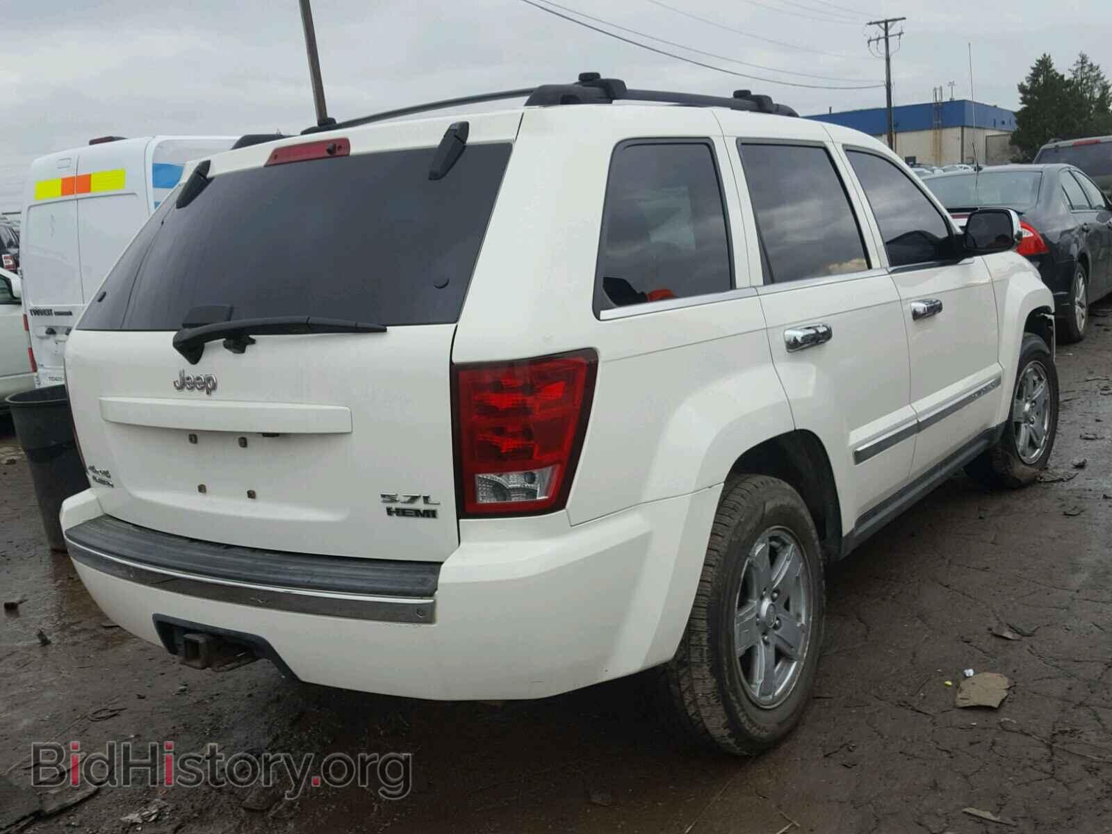 2006 JEEP CHEROKEE - VIN: 1J4HR58276C336421 - Фото 4