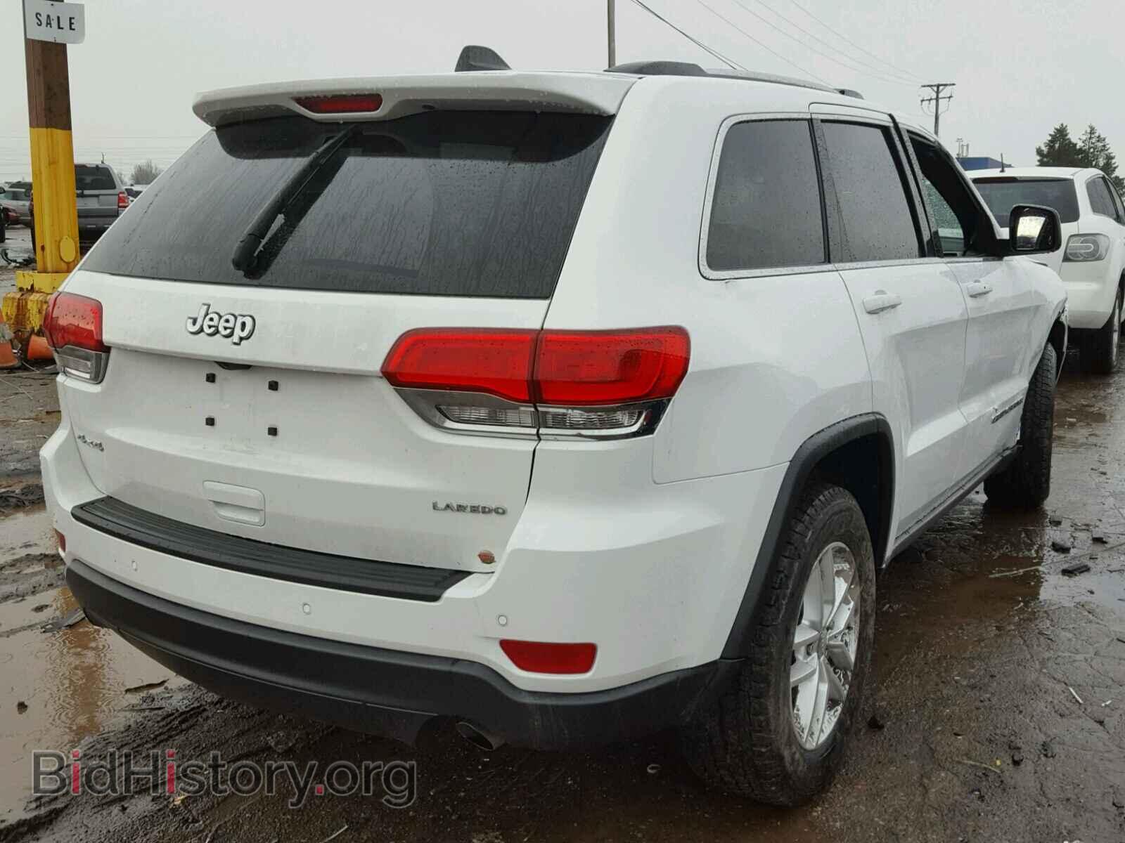2017 JEEP CHEROKEE - VIN: 1C4RJFAG0HC849784 - Фото 4