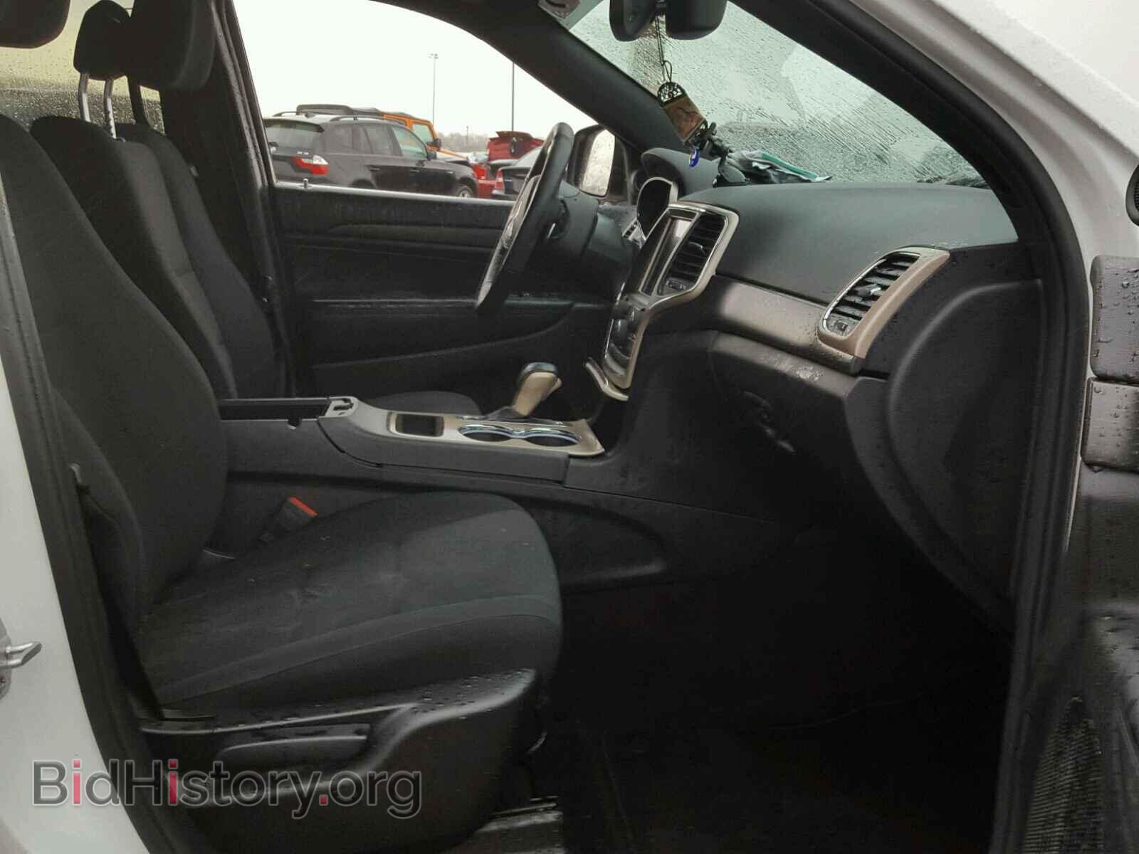 2017 JEEP CHEROKEE - VIN: 1C4RJFAG0HC849784 - Фото 5