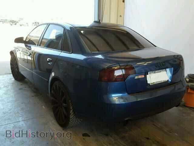 2006 AUDI A4 - VIN: WAUDF78E46A030434 - Фото 3