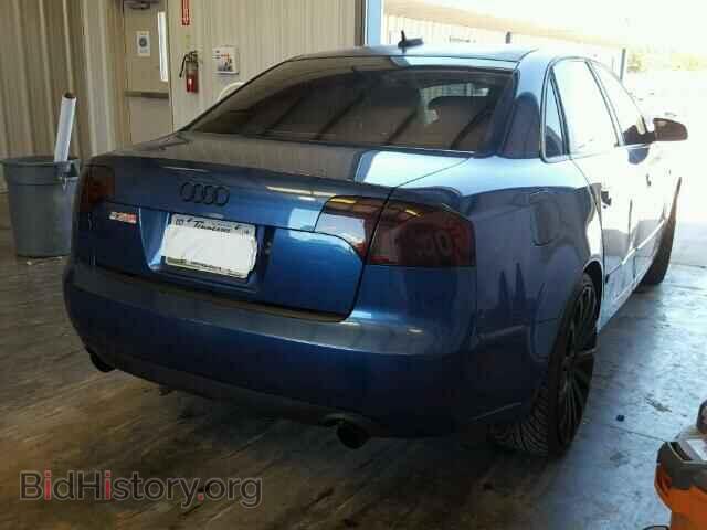 2006 AUDI A4 - VIN: WAUDF78E46A030434 - Фото 4
