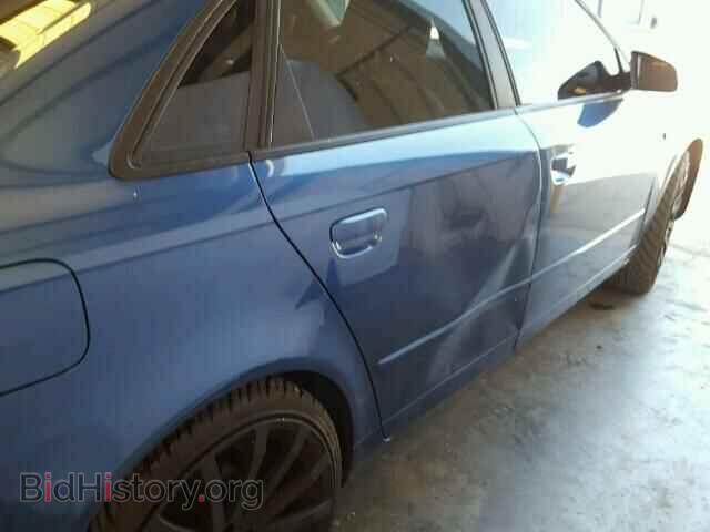 2006 AUDI A4 - VIN: WAUDF78E46A030434 - Фото 9