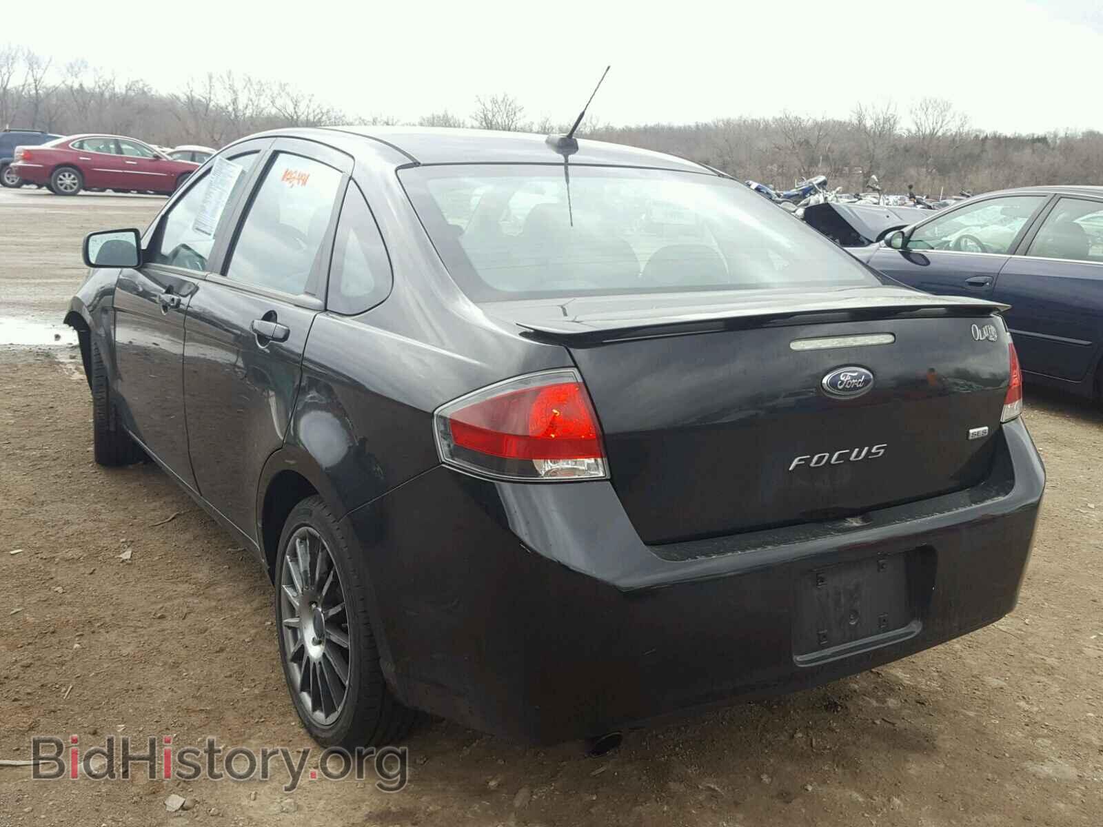 2010 FORD FOCUS - VIN: 1FAHP3GN7AW257730 - Фото 3
