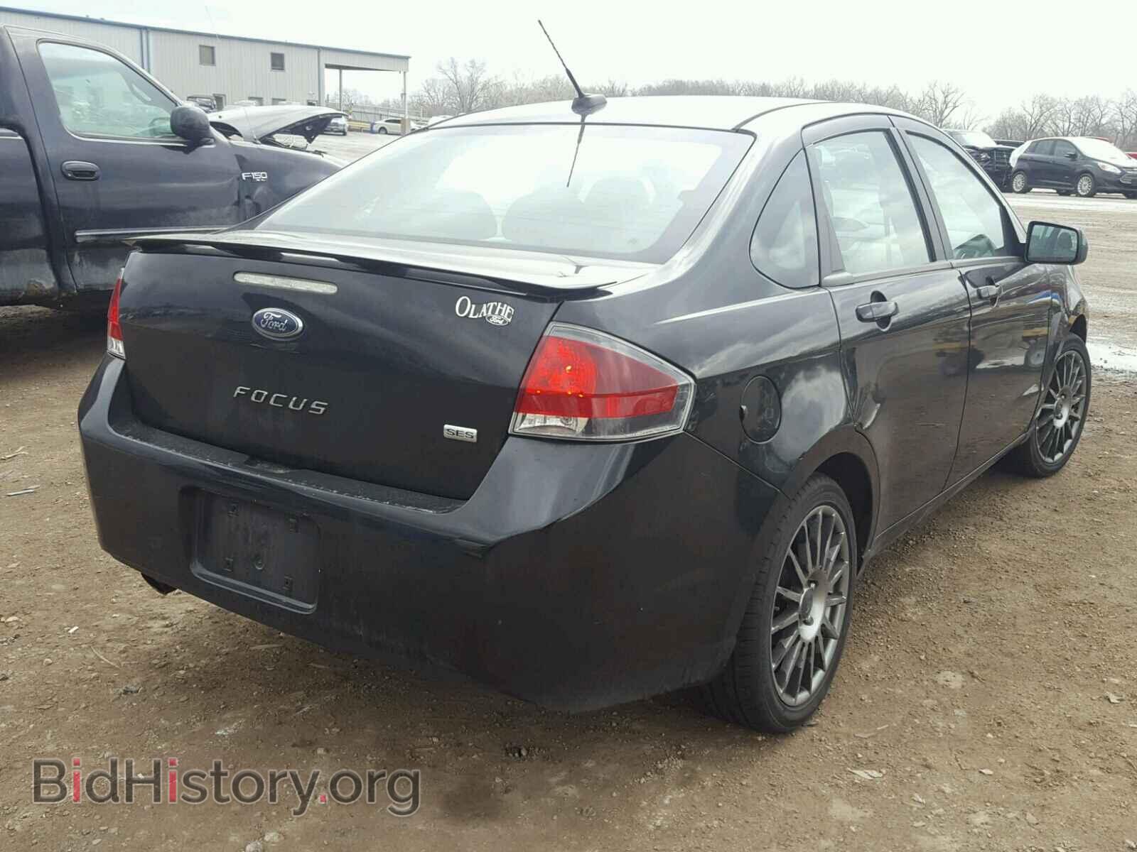 2010 FORD FOCUS - VIN: 1FAHP3GN7AW257730 - Фото 4