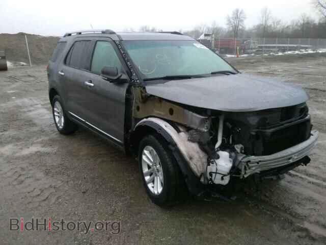 Фотография 1FM5K8D89DGA74332 - FORD EXPLORER 2013