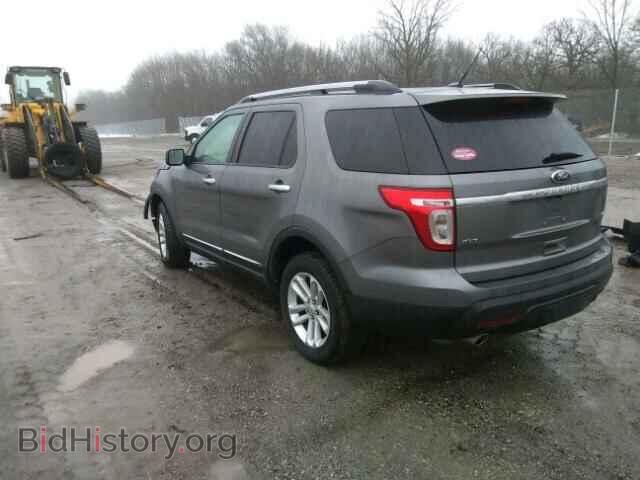 2013 FORD EXPLORER - VIN: 1FM5K8D89DGA74332 - Photo 3