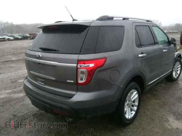 2013 FORD EXPLORER - VIN: 1FM5K8D89DGA74332 - Photo 4