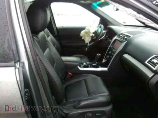 2013 FORD EXPLORER - VIN: 1FM5K8D89DGA74332 - Photo 5