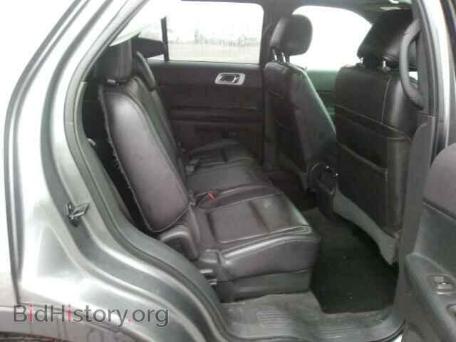2013 FORD EXPLORER - VIN: 1FM5K8D89DGA74332 - Photo 6