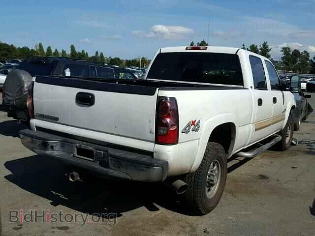 2007 CHEVROLET SILVERADO - VIN: 1GCHK23D57F190893 - Photo 4