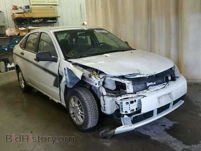 Фотография 1FAHP35N59W266330 - FORD FOCUS 2009