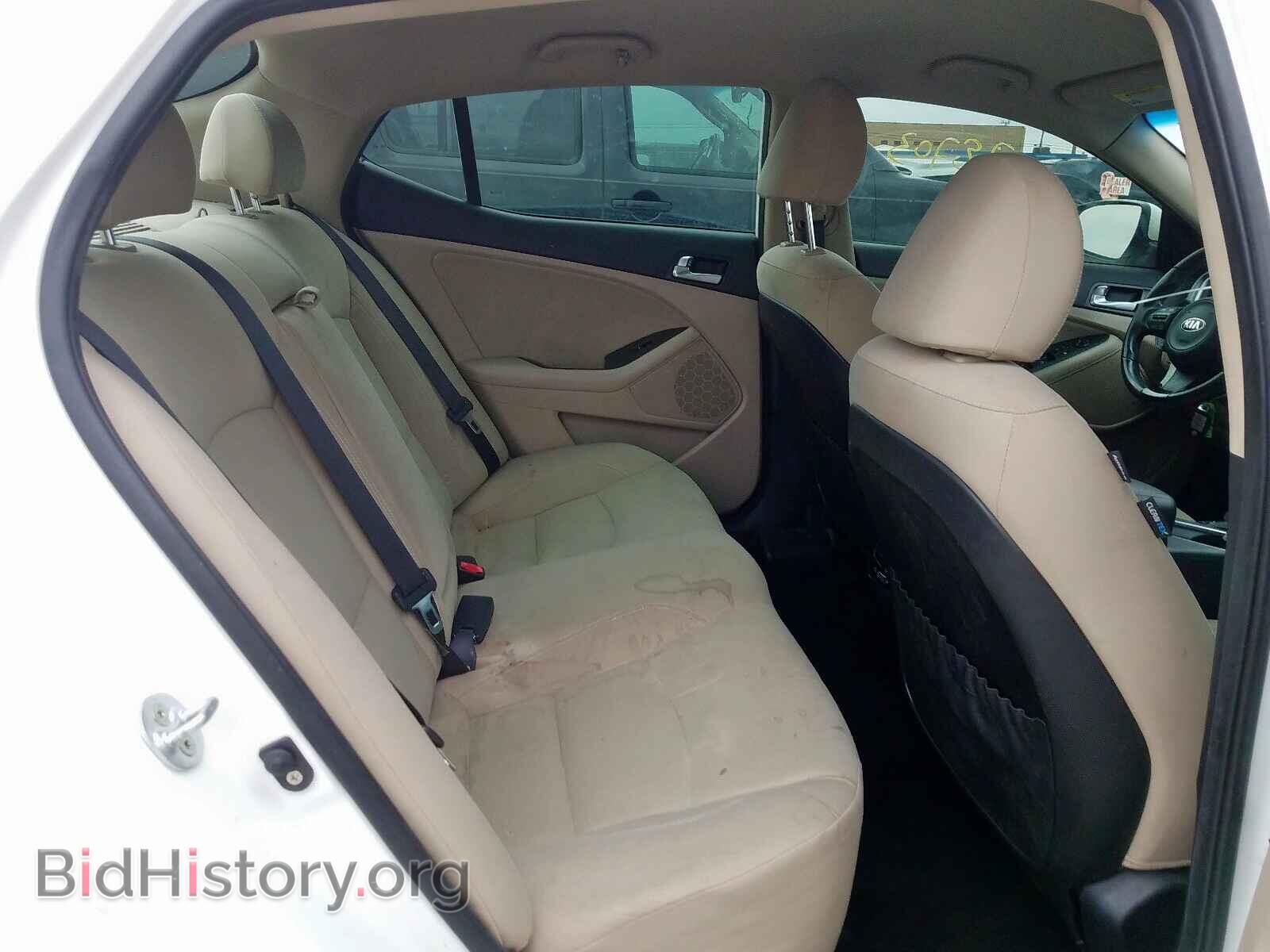 2015 KIA OPTIMA - VIN: KNAGM4AD3F5090779 - Фото 6