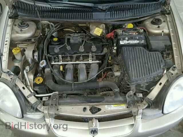 2002 DODGE NEON - VIN: 1B3ES46C62D607865 - Фото 7